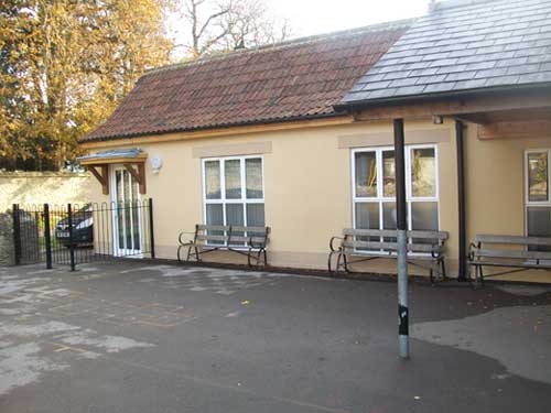 Extensions and alterations - Keevil CE Aided Primary School