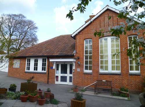 Extensions and alterations - St. Thomas A’Becket CE (Aided) Primary School, Tilshead